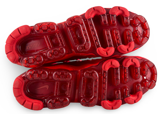Nike Air VaporMax Plus Triple Red