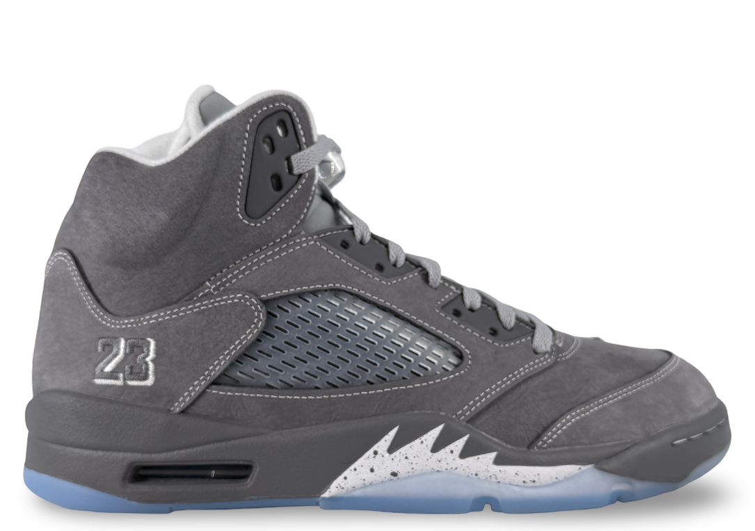 Jordan 5 Retro Wolf Grey (2026)
