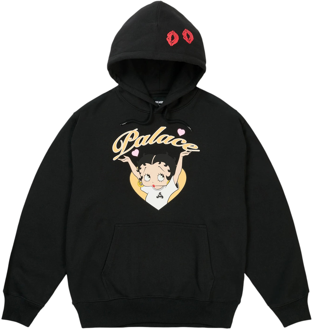 Palace Betty Boop Hood
