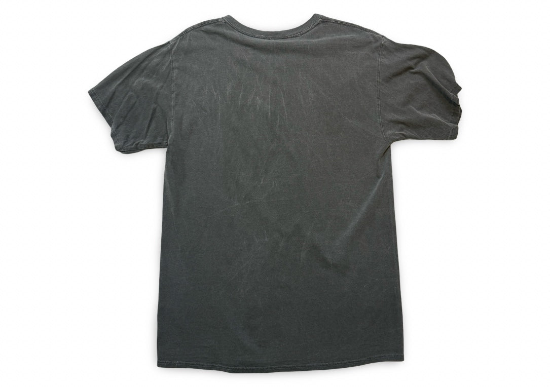 Travis Scott x McDonald's Live From Utopia T-shirt Black
