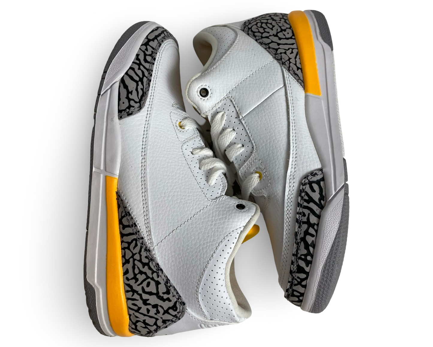 Jordan 3 Retro Laser Orange (PS)