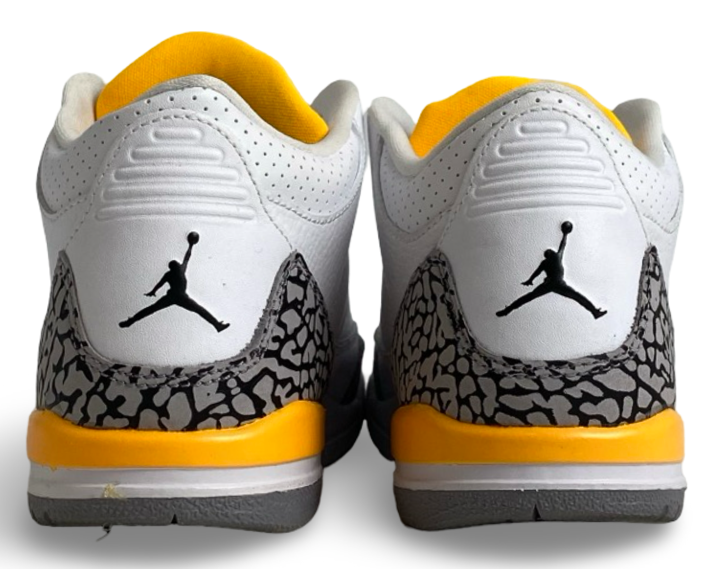 Jordan 3 Retro Laser Orange (PS)