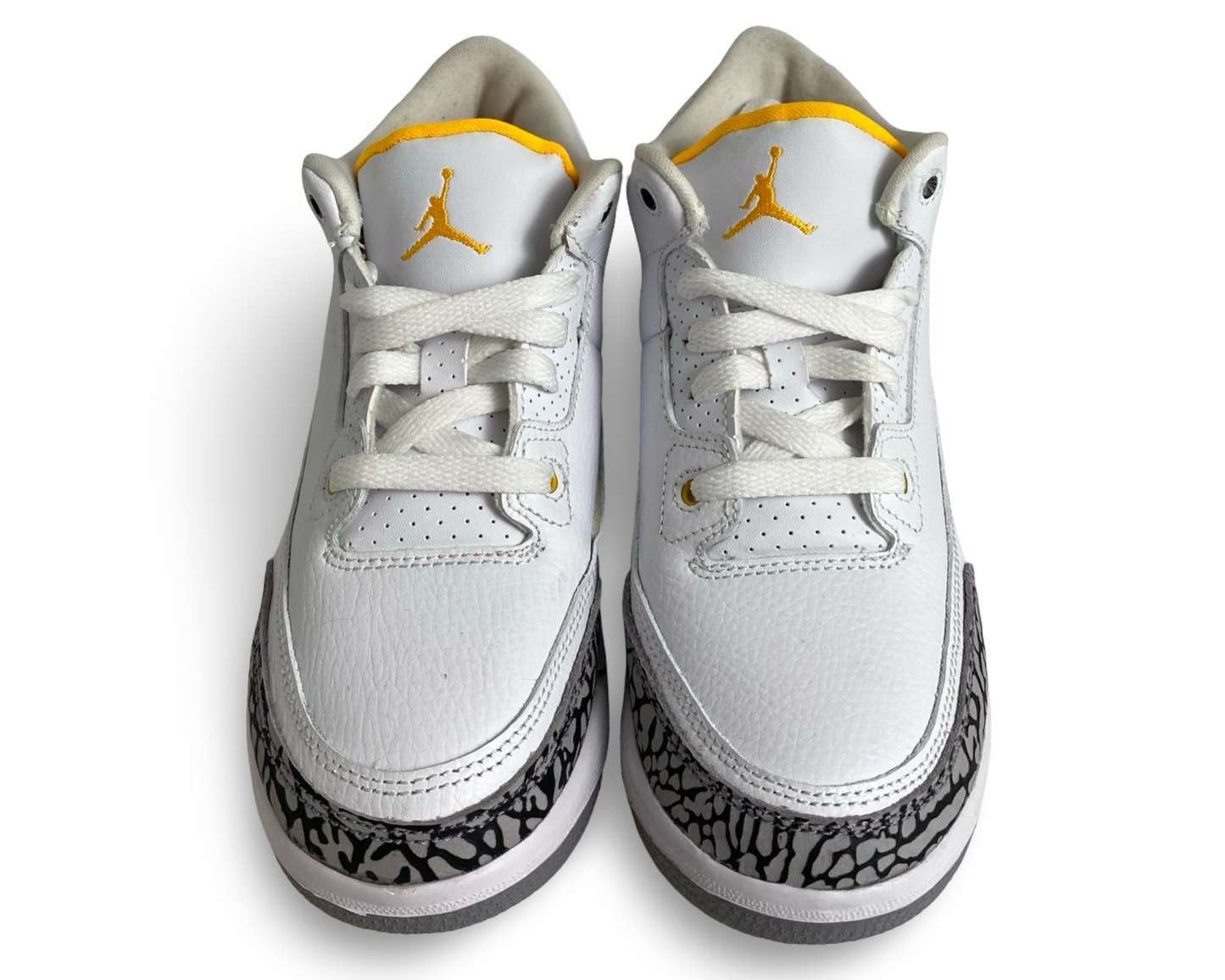 Jordan 3 Retro Laser Orange (PS)