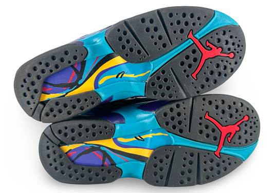 Jordan 8 Retro Aqua (2025) (GS)