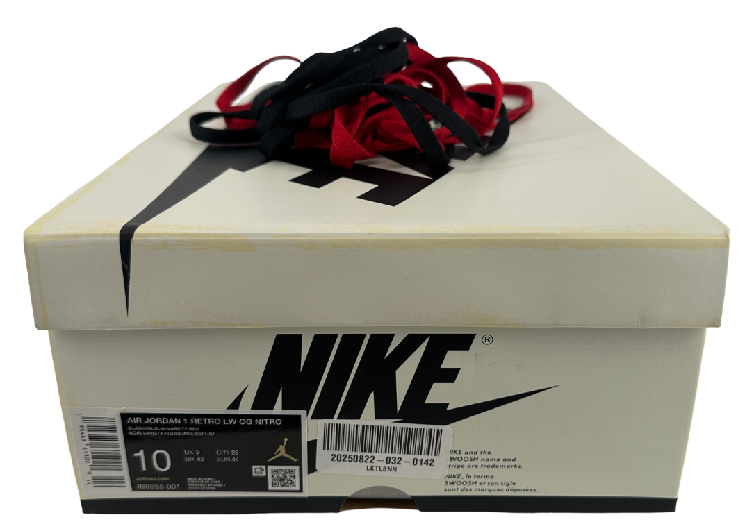 Jordan 1 Retro Low OG Nigel Sylvester Better With Time