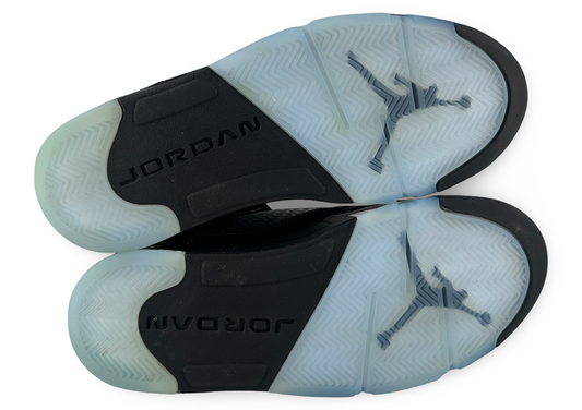 Jordan 5 Retro Black University Blue (2026)
