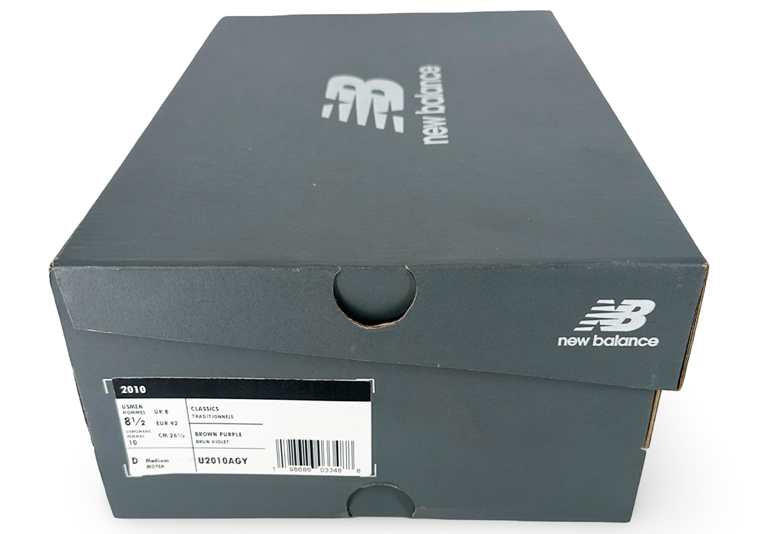 New Balance 2010 Dockside Indigo