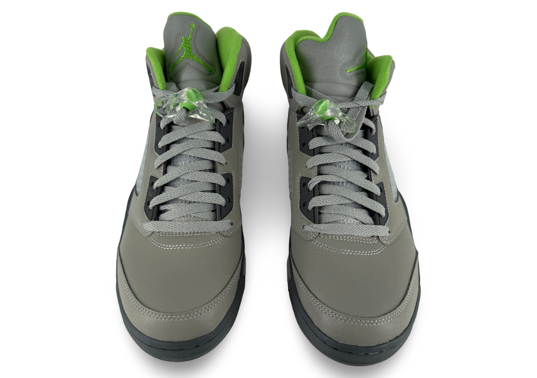 Jordan 5 Retro Green Bean (2022)