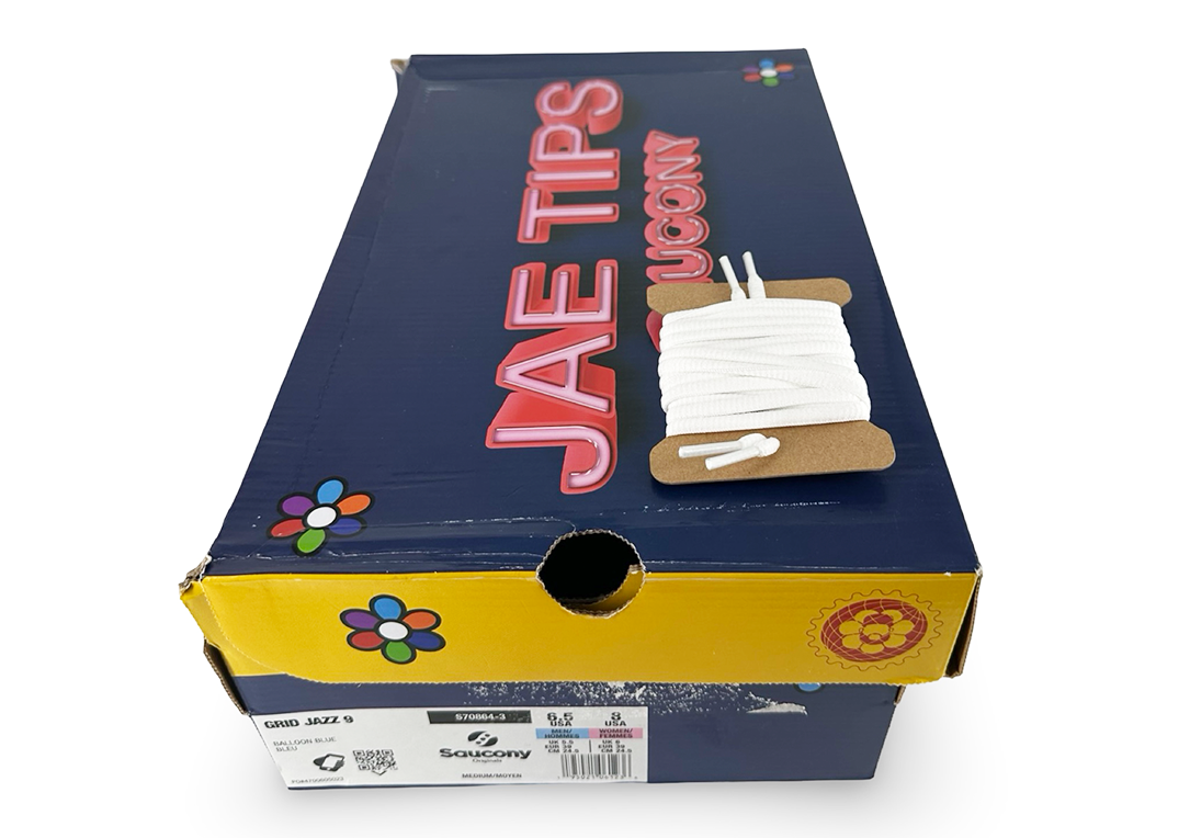 Saucony Grid Jazz 9 Jae Tips I Love You But I’m Busy