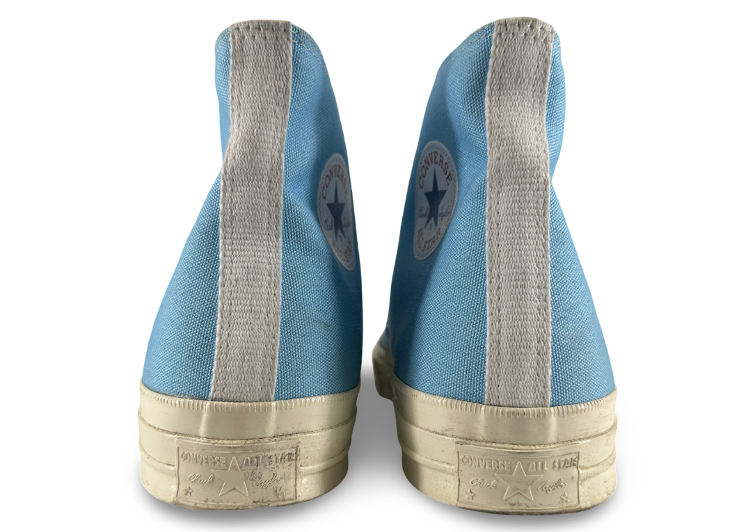 Converse Chuck Taylor All Star 70 Hi Comme des Garcons PLAY Bright Blue