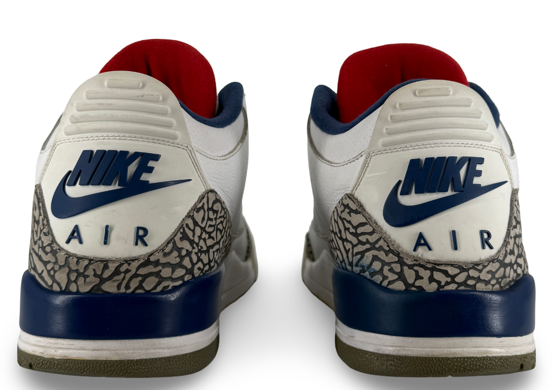 Jordan 3 Retro True Blue (2016)