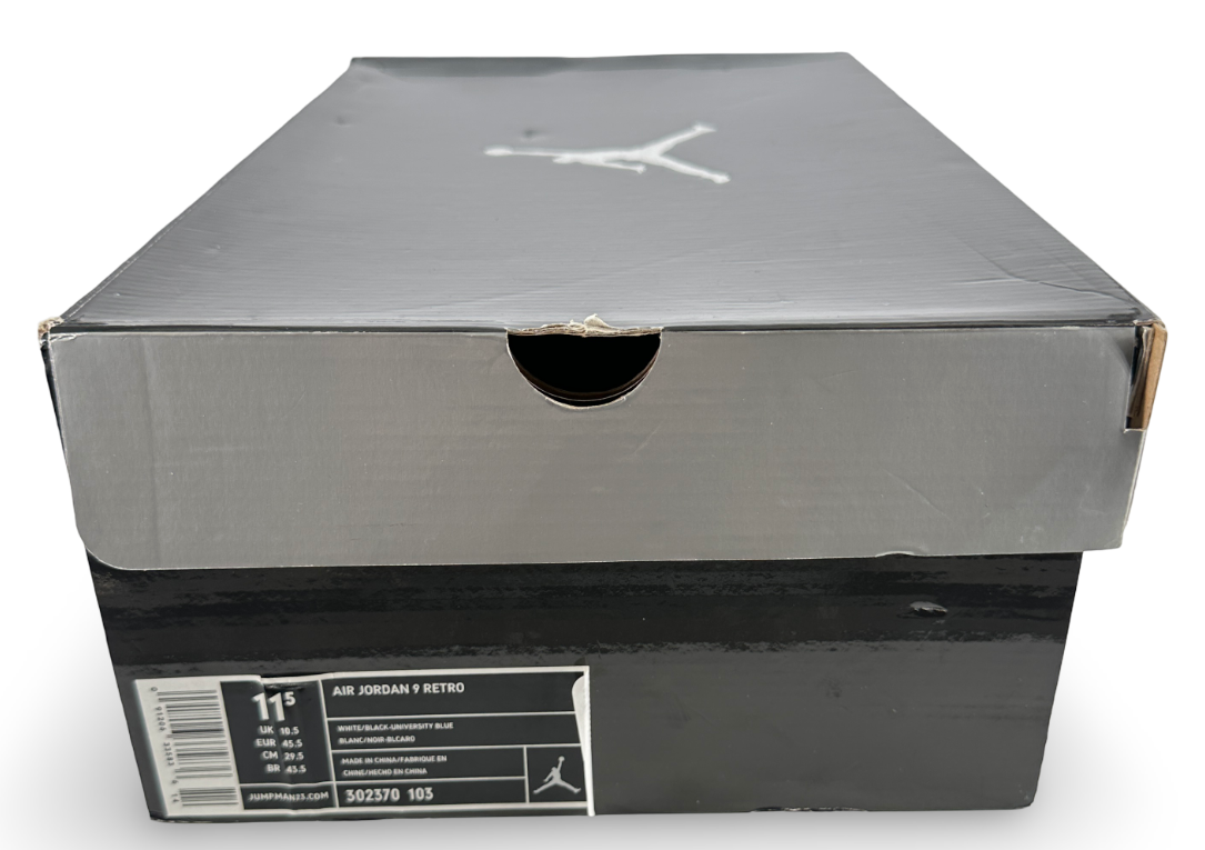 Jordan 9 Retro Powder (2010)