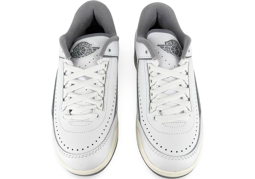 Jordan 2/3 White Cement (GS)