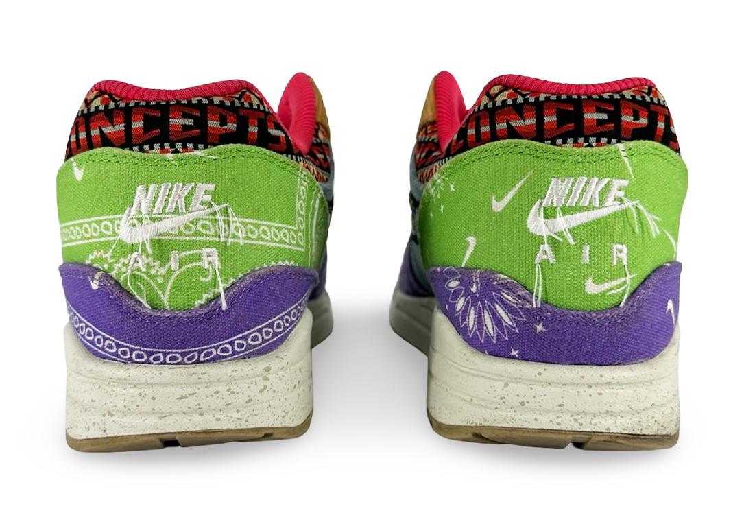 Nike Air Max 1 SP Concepts Far Out (Regular Box)