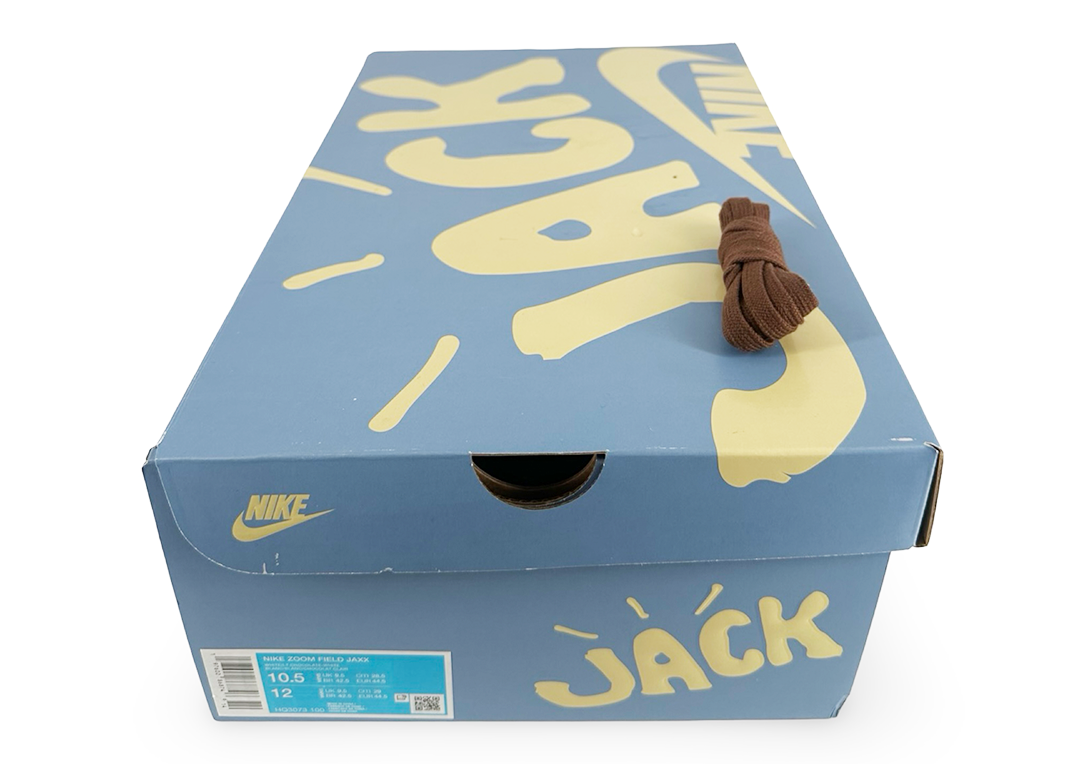 Nike Zoom Field Jaxx Travis Scott Light Chocolate