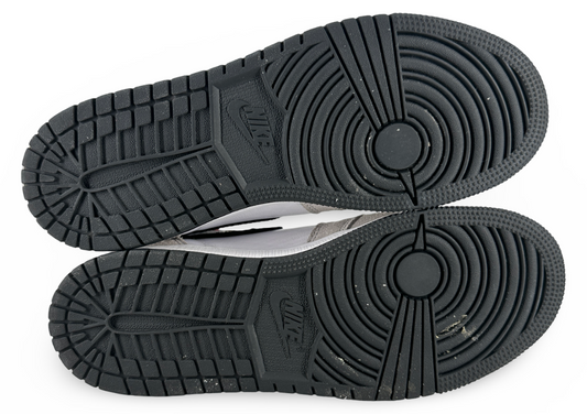 Jordan 1 Retro High Light Smoke Grey (GS)