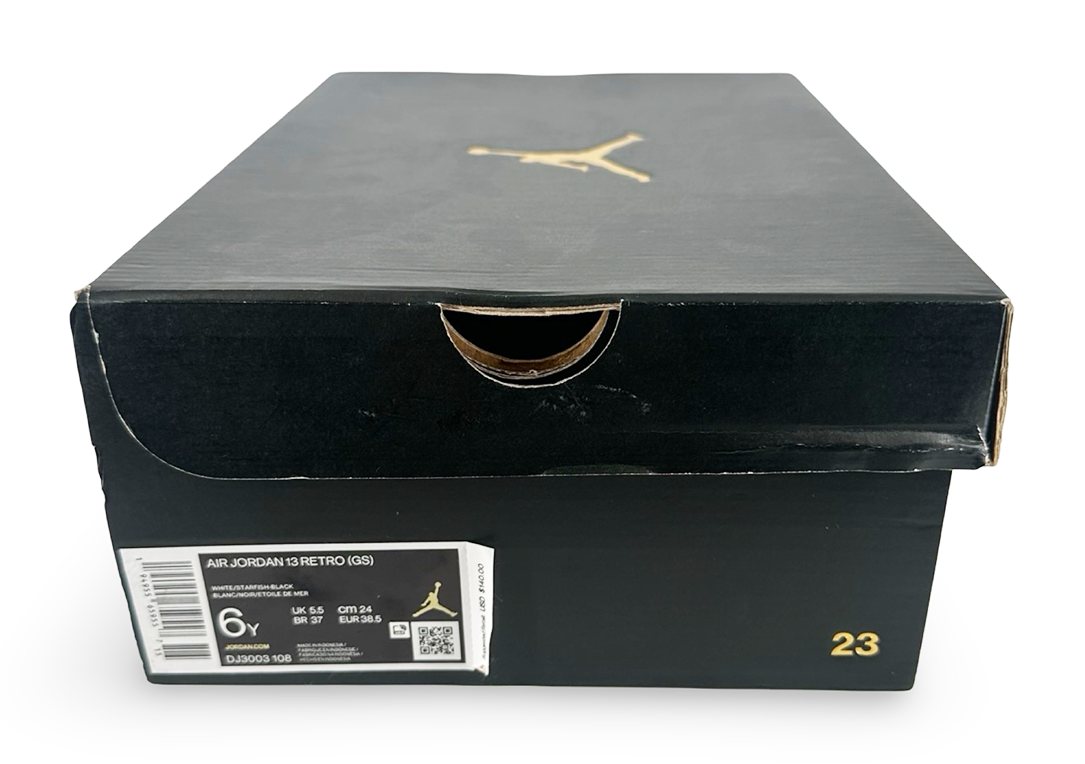 Jordan 13 Retro Starfish (GS)