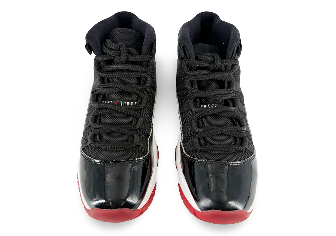Jordan 11 Retro Playoffs Bred (2019) (GS)