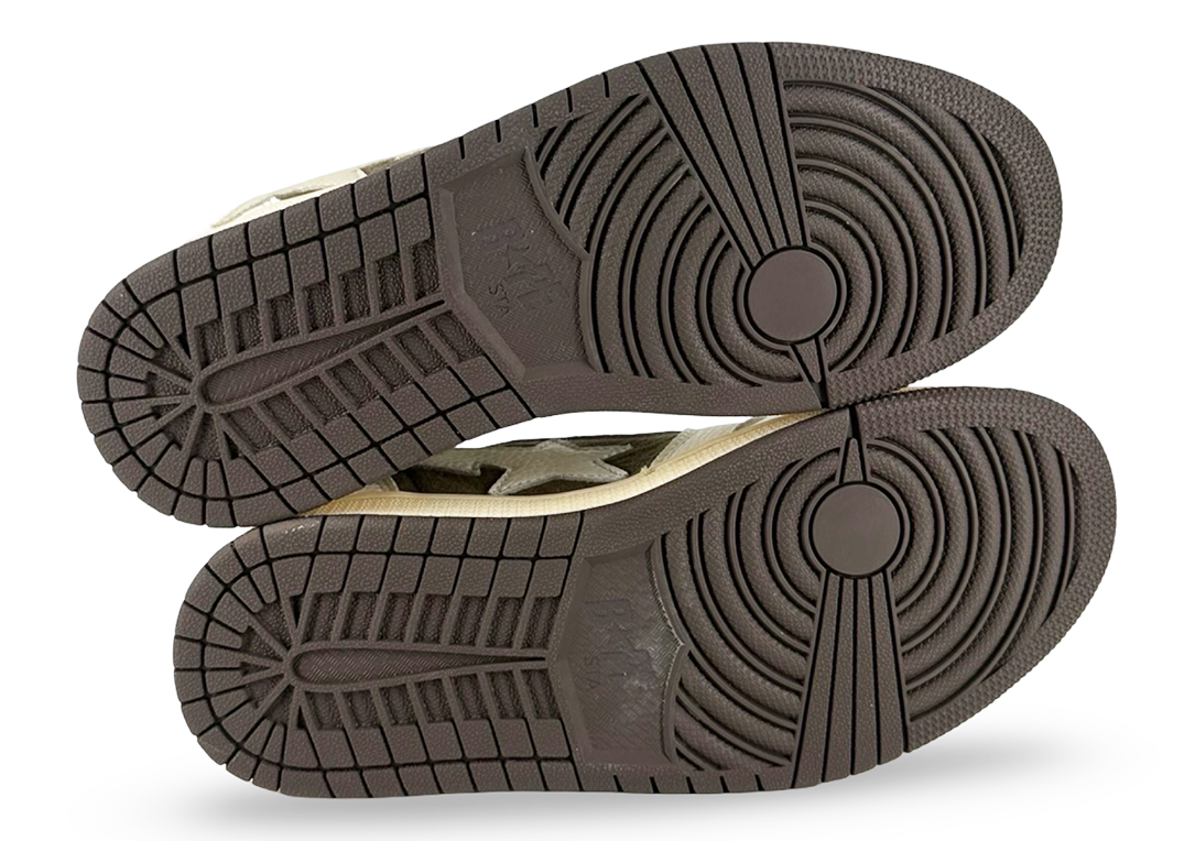 Inidgo Studios Bapesta Reverse Mocha