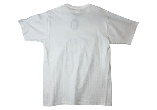 BAPE Color Camo Shark Tee White/Purple