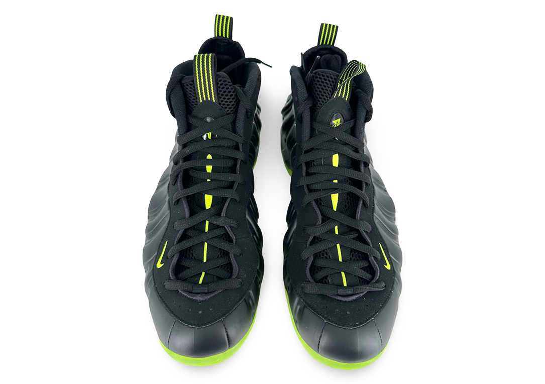 Nike Air Foamposite One Black Volt