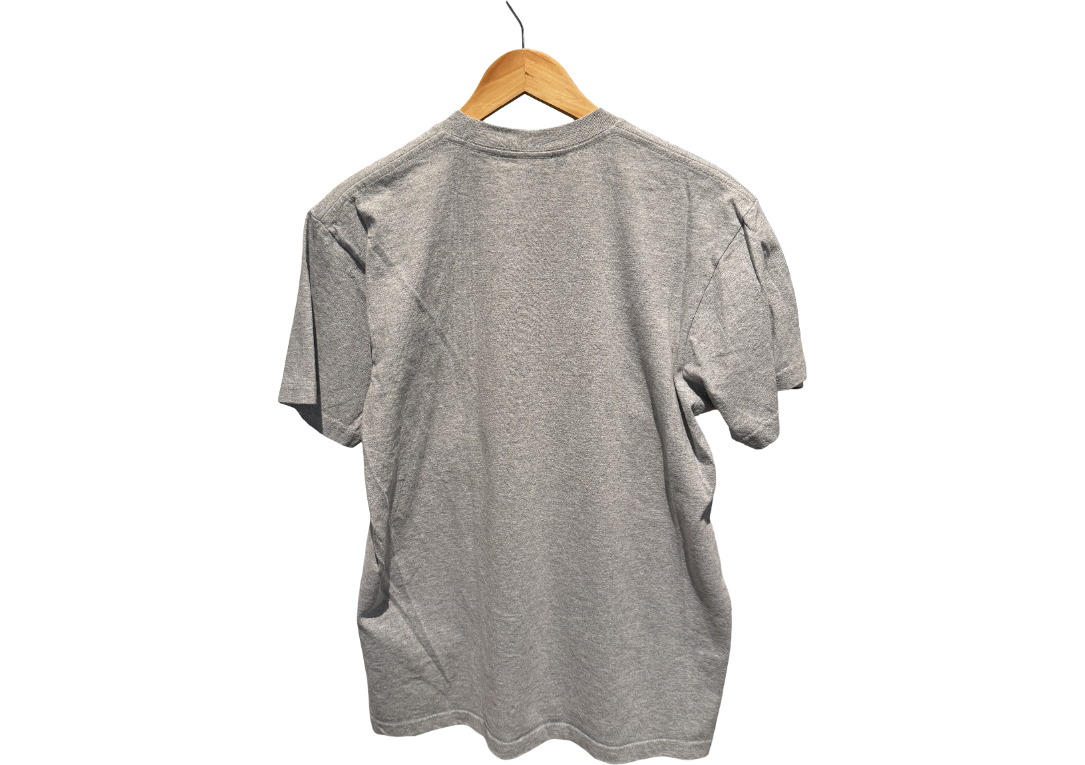 Supreme Jet Tee Heather Grey