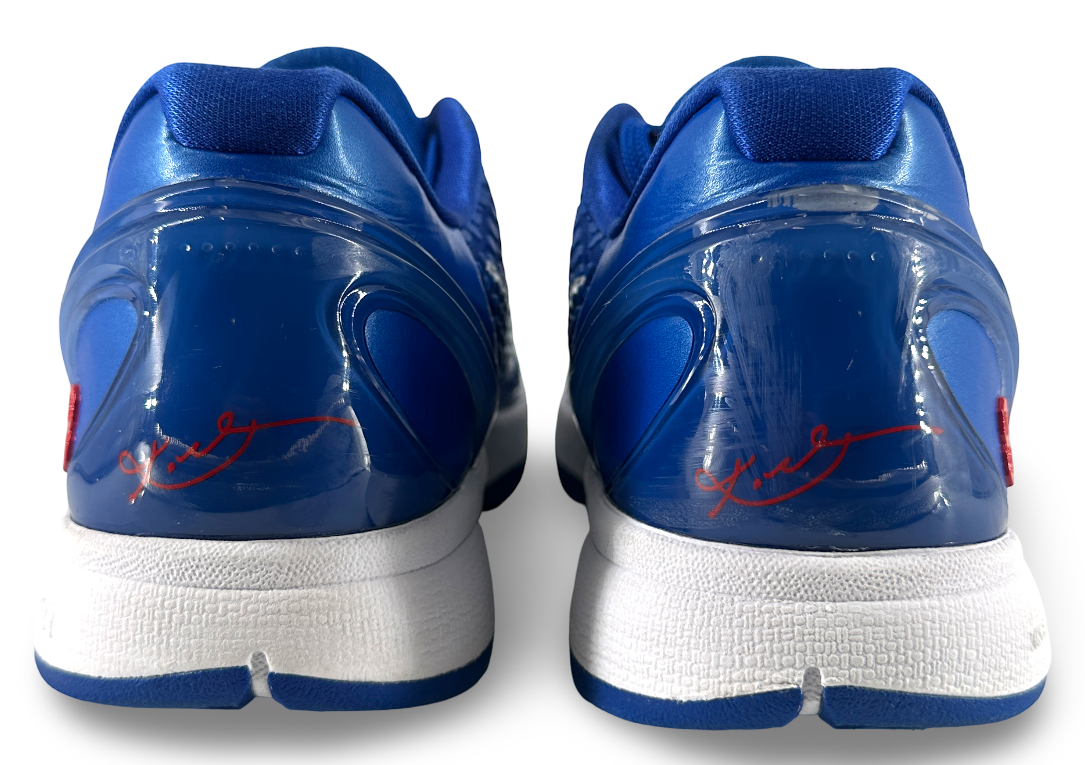Nike Kobe 6 Protro Dodgers