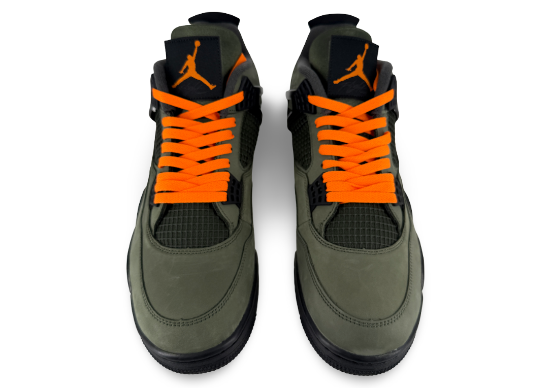 Jordan 4 Retro OG SP Undefeated (2025)