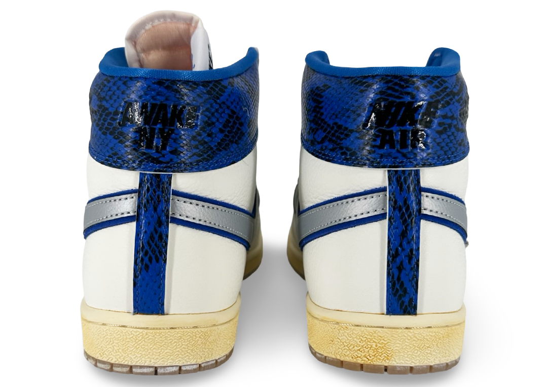Nike Jordan Air Ship PE SP Awake NY Game Royal