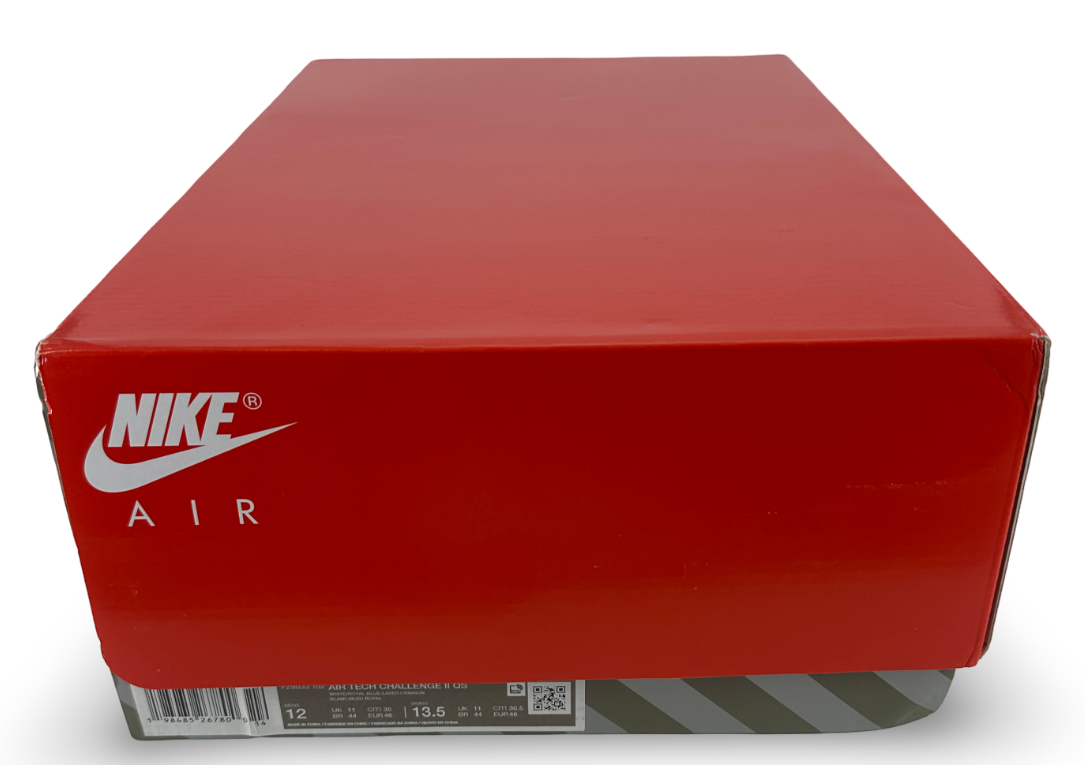 Nike Air Tech Challenge II Pixel Court (2025)
