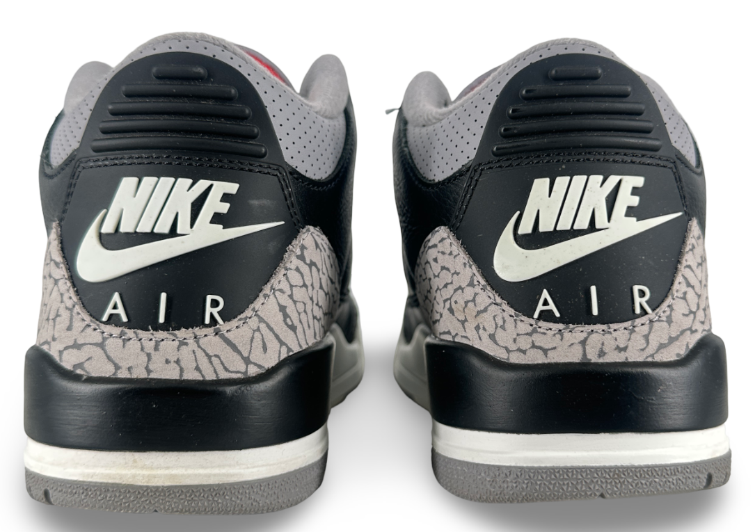 Jordan 3 Retro OG Black Cement (2024)