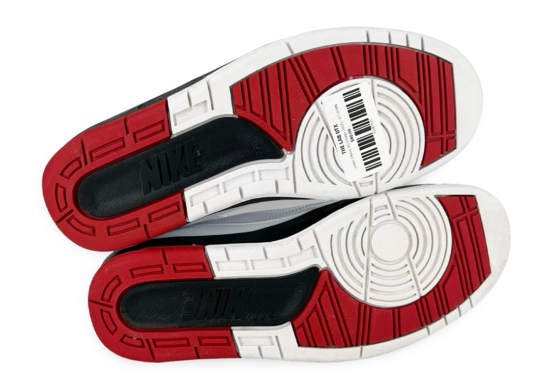 Jordan 2 Retro OG Chicago (2022)