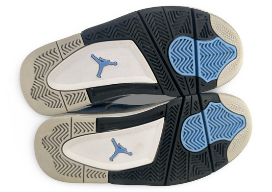 Jordan 4 Retro University Blue (GS)