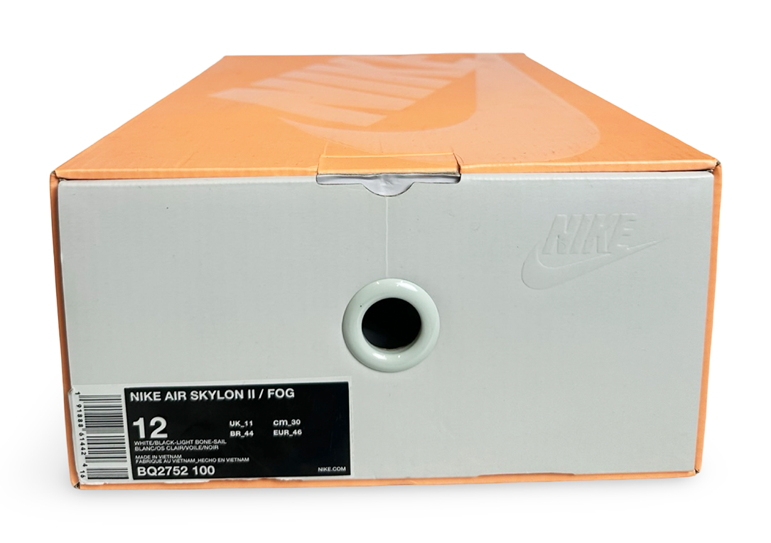 Nike Air Skylon 2 Fear of God White