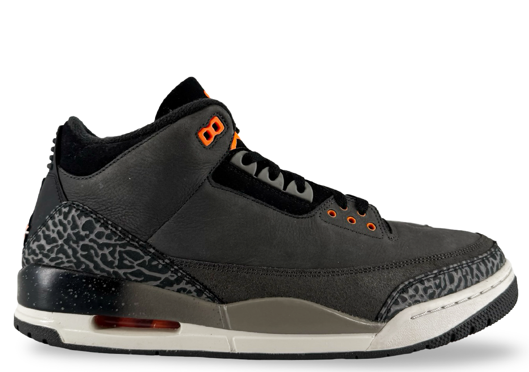 Jordan 3 Retro Fear Pack (2023)