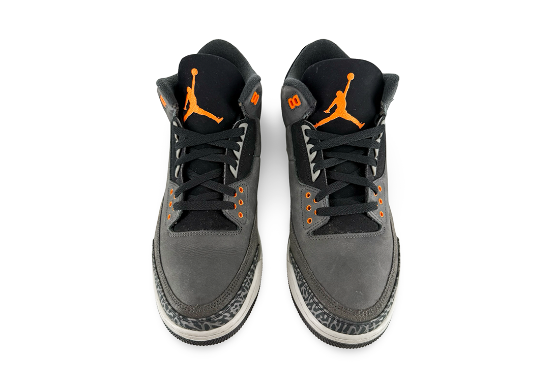 Jordan 3 Retro Fear Pack (2023)