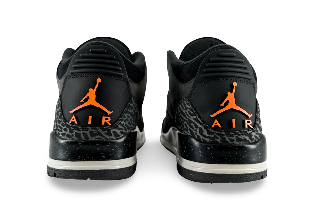 Jordan 3 Retro Fear Pack (2023)