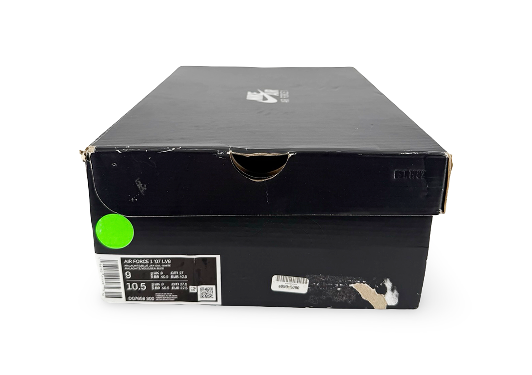 Nike Air Force 1 Low '07 LV8 40th Anniversary Malachite