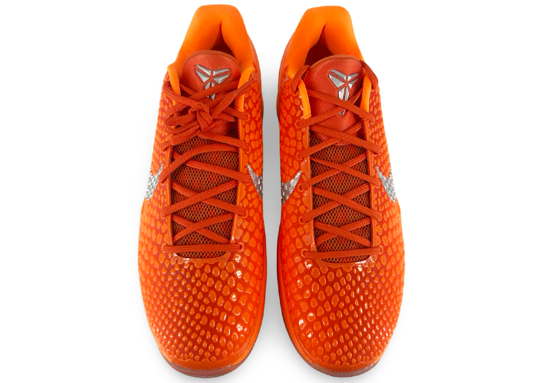 Nike Kobe 6 Protro Total Orange