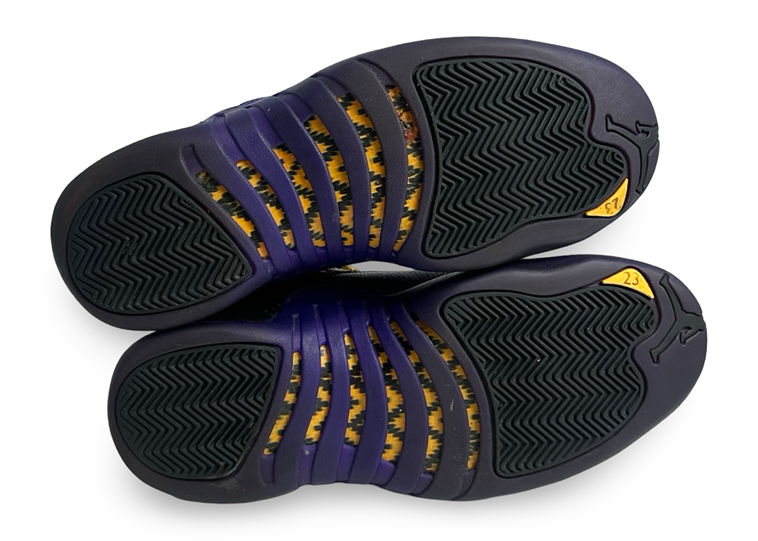 Jordan 12 Retro Field Purple