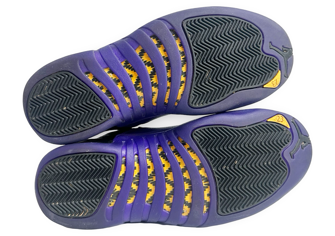 Jordan 12 Retro Field Purple