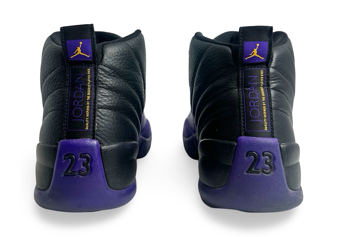 Jordan 12 Retro Field Purple