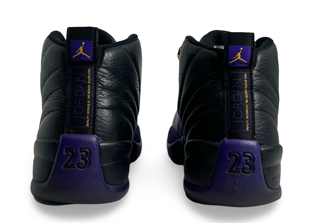 Jordan 12 Retro Field Purple