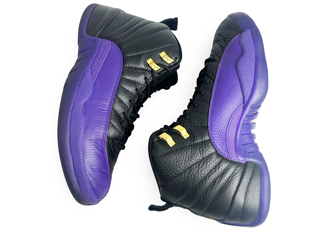 Jordan 12 Retro Field Purple