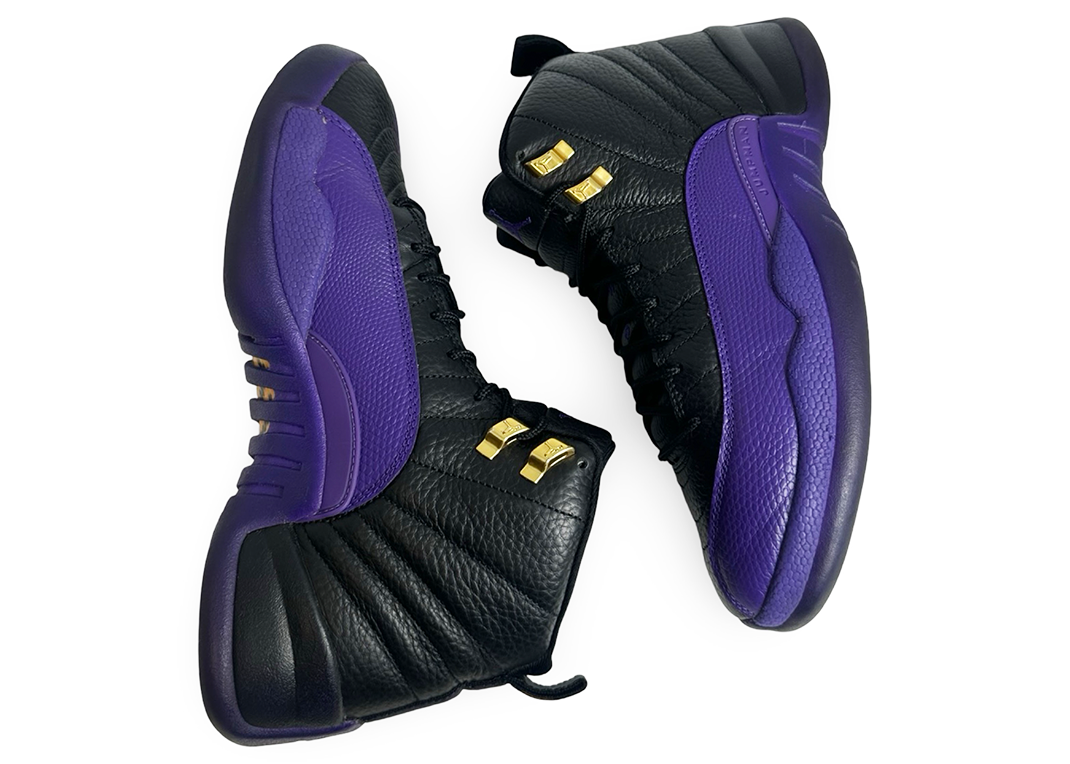 Jordan 12 Retro Field Purple