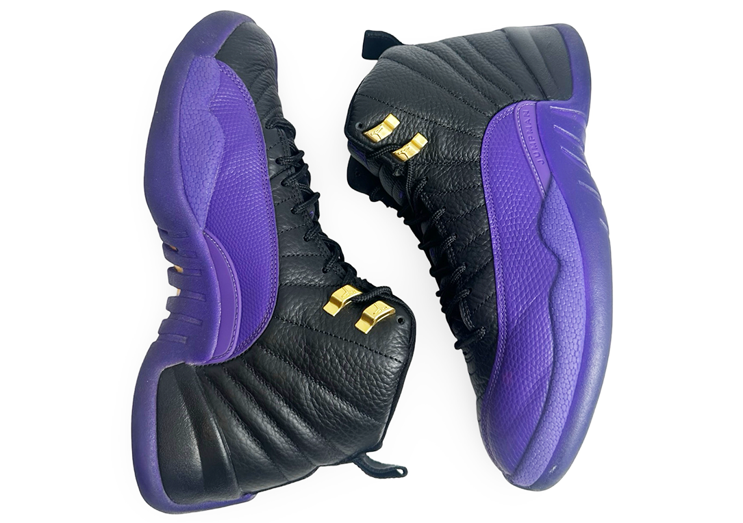 Jordan 12 Retro Field Purple