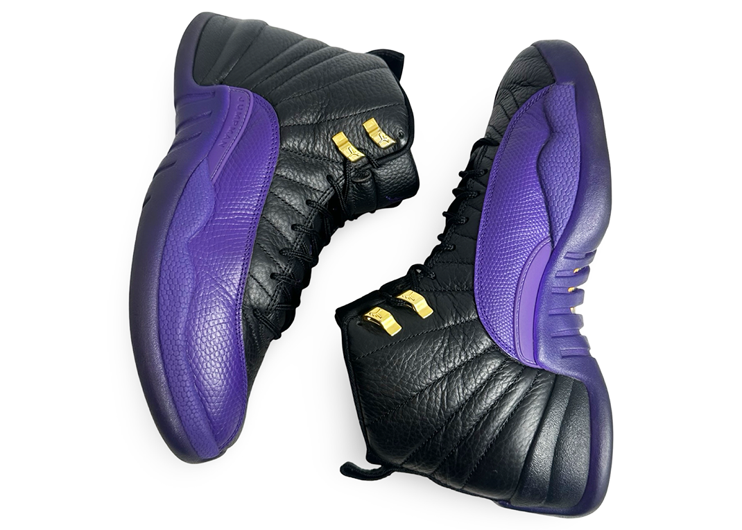 Jordan 12 Retro Field Purple