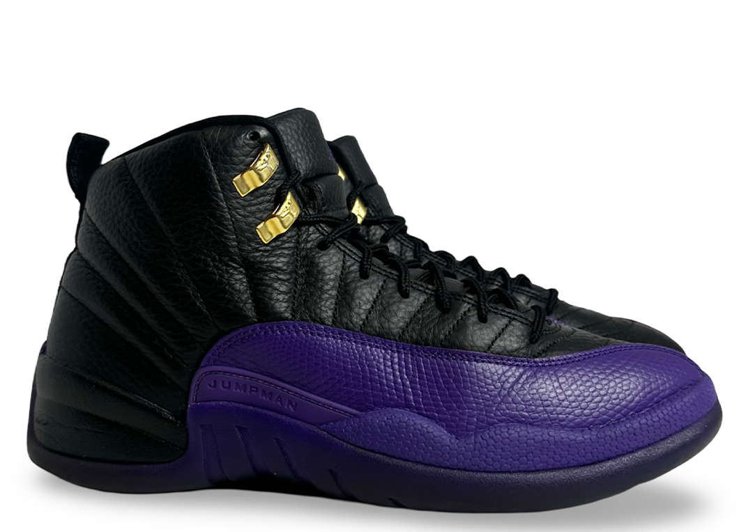 Jordan 12 Retro Field Purple