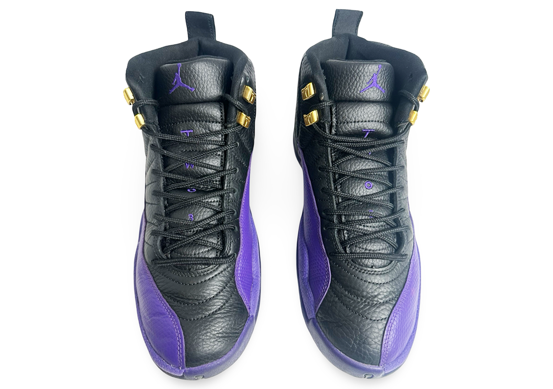 Jordan 12 Retro Field Purple