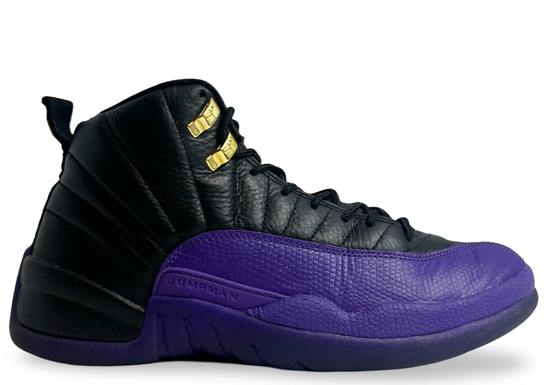 Jordan 12 Retro Field Purple